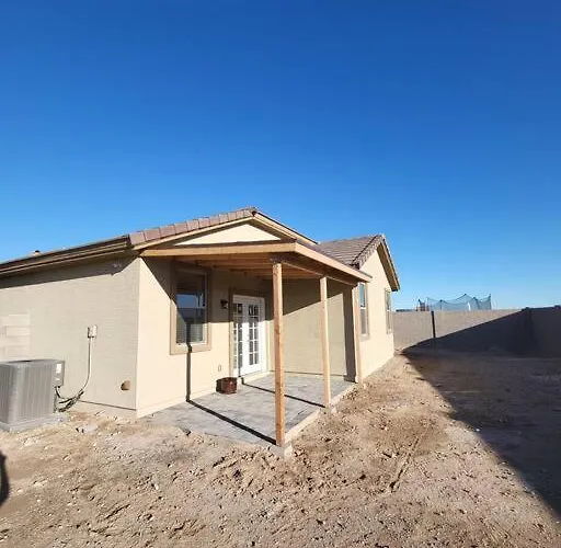 Lovely White Grey 3 Bedrooms Holiday home