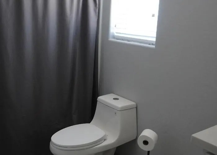 Holiday home Lovely White Grey 3 Bedrooms *
